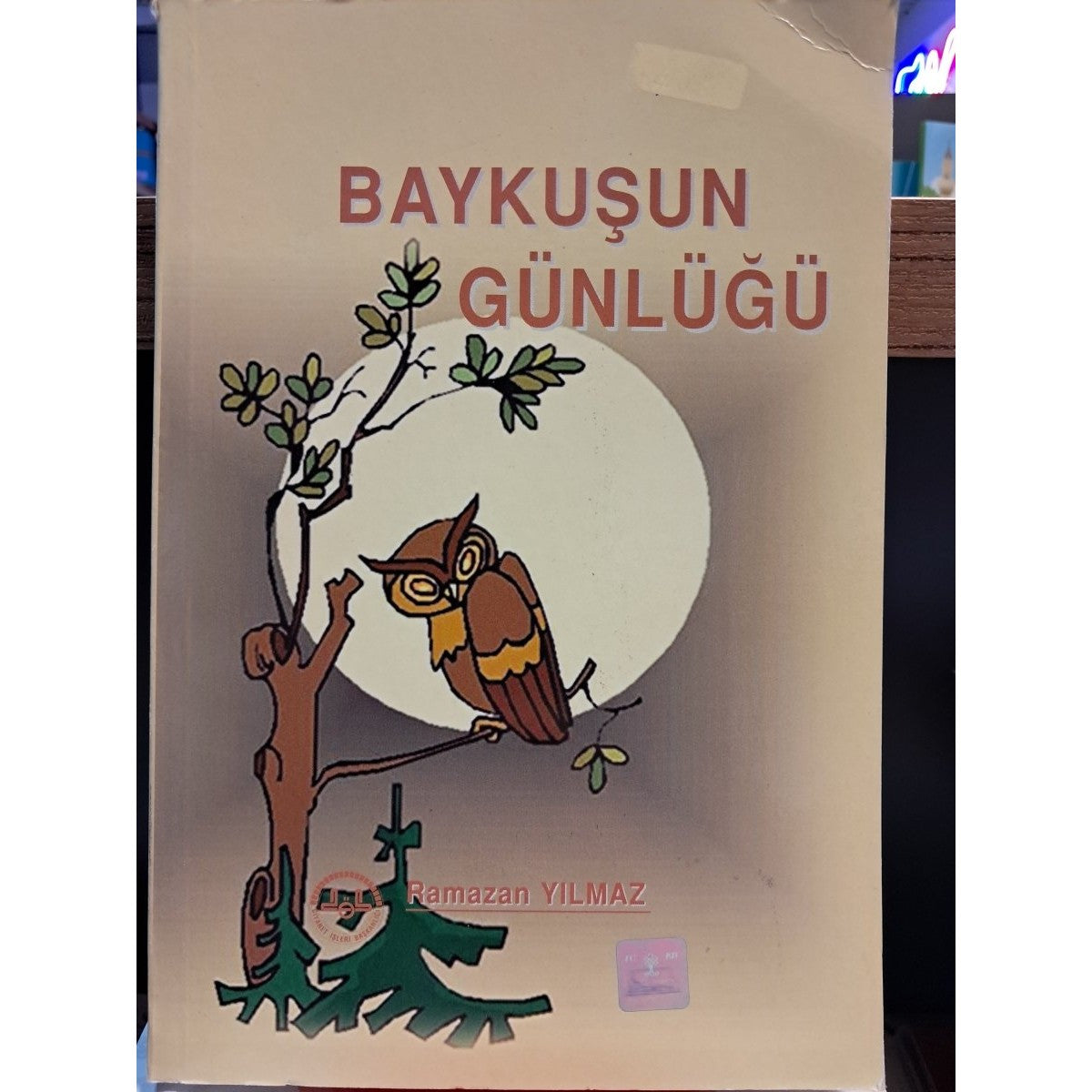 Baykuşun Günlüğü -